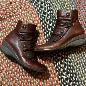Mix Mooz boots